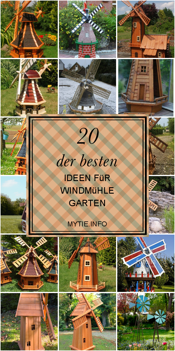 20 Der Besten Ideen Für Windmühle Garten